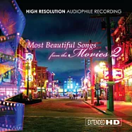 至美電影歌曲經典2《HDCD》