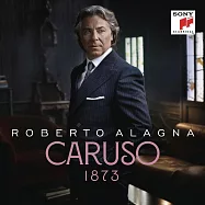 阿藍尼亞 / 卡羅素 1873 歌王的誕生 (CD)(Roberto Alagna / Caruso 1873)