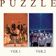 N2IT - PUZZLE (3RD SINGLE ALBUM) 第三張單曲專輯 KIT ALBUM 智能卡 (韓國進口版) 版本隨機