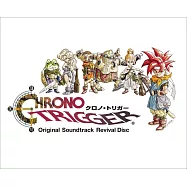 光田康典 / Chrono Trigger Original Soundtrack Revival Disc (1Blu-ray Disc Music)(Yasunori Mitsuda / Chrono Trigger Original Soundtrack Revival Disc (1Blu-ray Disc Music))