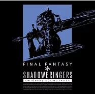 Original Soundtrack / SHADOWBRINGERS: FINAL FANTASY XIV Original Soundtrack (1Blu-ray Disc Music)