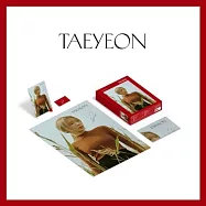官方週邊商品 太妍 TAEYEON - PUZZLE PACKAGE [SM ARTIST PUZZLE PACKAGE] 拼圖組合 (韓國進口版)