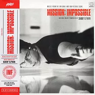 電影配樂原聲帶 / 丹尼.葉夫曼：不可能的任務 (180g 黑膠 2LP)(Original Motion Picture Score / Danny Elfman : Mission Impossible (180g 2LP))
