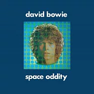 大衛鮑伊 / 怪異空間 混音版 (LP黑膠)(David Bowie / Space Oddity (Tony Visconti 2019 Mix))
