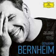 班傑明•貝爾南 / 同名專輯 (CD)(Benjamin Bernheim / Benjamin Bernheim)
