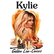 凱莉米洛 / 黃金年代 – 演唱會實況 (2CD+DVD)(Kylie Minogue / Golden - Live In Concert (2CD+DVD))