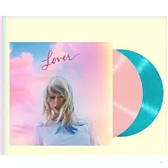 泰勒絲 / 情人 彩膠 (2LP)(Taylor Swift / Lover (2LP))