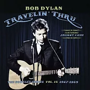 巴布狄倫 / 浪跡天涯 私藏錄音第15集 1967-1969 (3LP黑膠)(Bob Dylan / Travelin’ Thru, 1967 - 1969: The Bootleg Series, Vol. 15 (3LP))