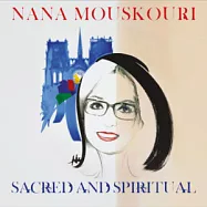 娜娜 / 神聖歌曲輯 (CD)(Nana Mouskouri / Sacred and Spiritual)