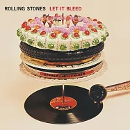 滾石合唱團 / 讓它流血 50周年紀念 (CD)(The Rolling Stones / Let It Bleed (50th Anniversary Limited Deluxe Edition))