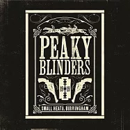 電視原聲帶 / 浴血黑幫 (2CD)(OST / Peaky Blinder 2CD)