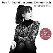 安娜德本布許 / 安娜的黑/白數字世界(Anna Depenbusch / Das Alphabet Der Anna Depenbusch In Schwarz-Weiß)