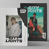 伯賢 BAEKHYUN (EXO) - CITY LIGHTS 迷你一輯 (韓國進口版) 版本隨機