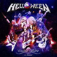 萬聖節樂團 / 團結重生：現場專輯 (3CD)(Helloween / United Alive (3CD))