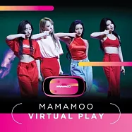 MAMAMOO - MAMAMOO VP (VIRTUAL PLAY) ALBUM (韓國進口版)