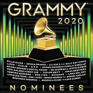 合輯 / 2020 葛萊美的喝采 (CD)(Various Artists / 2020 Grammy ® Nominees)