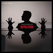 革命(蕭邦/德布西/貝多芬...鋼琴選集) 大衛.卡杜 鋼琴 (CD)(Revolution / David Kadouch)