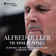 普賽爾之聲 / 阿爾弗雷德.戴勒 假聲男高音 (7CD)(Alfred Deller: The Voice of Purcell)