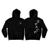 吳青峰 太空備忘記 / 音樂貓 連帽上衣-S