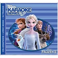選輯 / 冰雪奇緣2 卡拉OK伴唱輯(V.A. / Frozen 2 Karaoke Version)