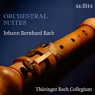 約翰.伯恩哈德.巴哈: 管絃組曲(1-4號) / 圖林根巴哈合奏團 (CD)(Johann Bernhard Bach Orchestral Suites / Thuringer Bach Collegium)
