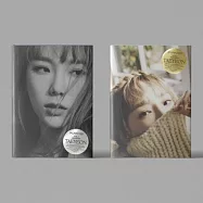 太妍 TAEYEON - VOL.1 REPACKAGE [PURPOSE] 正規二輯 改版 (韓國進口版) 兩版合購