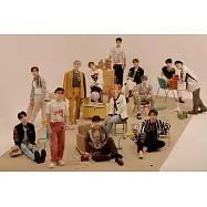 日版 SEVENTEEN - Fallin&rsquo; Flower 第二張單曲 日本專輯 (日本進口版) 初回限定盤C