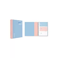 BTOB 7 YEARS MEMBERS WITH MELODY 卡冊 (韓國進口版)