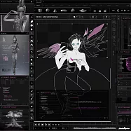 Grimes / Miss Anthropocene (進口版LP彩膠唱片)(Grimes / Miss Anthropocene)