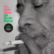 Gil Scott-Heron / I’m New Here (10th Anniversary Expanded Edition) (進口版2LP彩膠唱片)(Gil Scott-Heron / I’m New Here (10th Anniversary Expanded Edition))