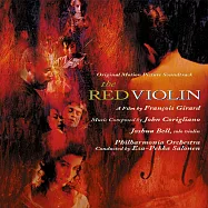 電影原聲帶 / 約夏.貝爾 : 紅色小提琴 (180g 2LP)(Original Soundtrack / Joshua Bell : The Red Violin (180g 2LP))
