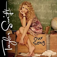 泰勒絲 / Our Song 13周年紀念7吋黑膠(Taylor Swift / Our Song - 13th Anniversary V7)