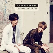 SUPER JUNIOR - D&E - THE BEAT GOES ON (韓國進口版)