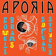 Sufjan Stevens & Lowell Brams / Aporia (進口版CD)