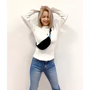 MAMAMOO 官方限量週邊商品-頌樂生日迷你腰包組 SOLAR Birthday Mini Waist Bag (韓國進口版) 附限量小卡