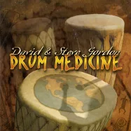 大衛和史蒂夫.戈登 / 鼓動凱旋 (CD)(David & Steve Gordon / Drum Medicine (CD))