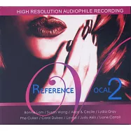 鑑聽女聲天碟2(Reference Vocal2)