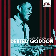德克斯戈登 (薩克斯風) / 爵士傳奇里程碑 - 德克斯戈登 (10CD)(Dexter Gordon (saxphone) / Milestones of a Jazz Legend - Dexter Gordon (10CD))