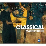 古典經典傑作集 歐洲進口盤 (3CD)(V.A. / Classical Masterpieces (3CD))
