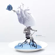 史坎朵SCANDAL / Kiss from the darkness CD+DVD初回限定盤(SCANDAL / Kiss from the darkness)