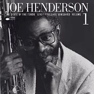 喬.漢德生 / 薩克斯藝魂: 前衛村名演 (LP黑膠唱片)(Joe Henderson / The State of the Tenor: Live at the Village Vanguard, Volume 1 (Tone Poet Series) (LP))