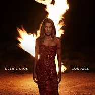 席琳狄翁 / 勇氣 (2LP彩膠唱片)(Celine Dion / Courage (2Vinyl))