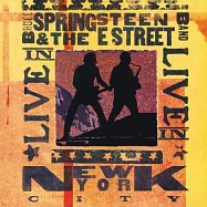 布魯斯史普林斯汀 / 紐約現場實況 (3LP黑膠唱片)(Bruce Springsteen / Live in New York City (3LP))