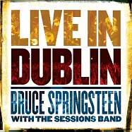 布魯斯史普林斯汀 / 都柏林現場實況 (3LP黑膠唱片)(Bruce Springsteen / Live In Dublin (3LP))