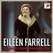 哥倫比亞唱片公司錄音全集 / 艾琳.法瑞爾 (16CD)(Eileen Farrell - The Complete Columbia Album Collection / Eileen Farrell (16CD))