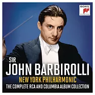 RCA & 哥倫比亞唱片公司錄音全集 / 巴畢羅里 (6CD)(The Complete RCA and Columbia Album Collection / Sir John Barbirolli (6CD))