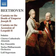 貝多芬: 清唱劇 / 卡他也拉 (男高音) / 賽格斯坦 (指揮) / 圖爾庫愛樂樂團(Beethoven: Cantatas / Katajala (tenor) / Segerstam (conductor) / Turku Philharmonic Orchestra)