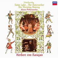 卡拉揚-柴可夫斯基三大芭蕾組曲