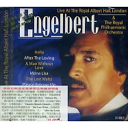 皇家愛樂管弦樂團合唱團 - 英格伯.漢鮑帝(Engelbert Live at the Royal Albert Hall, London & the Royal Philharmonic Orchestra)
