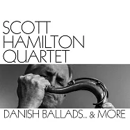 史考特漢米爾頓/丹麥情緣 (LP)(Scott Hamilton Quartet/Danish Ballads…& More (LP))